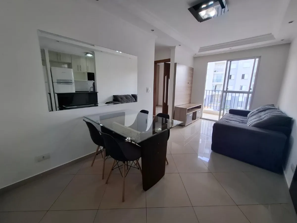 Apartamento para venda em Jardim do Tiro com 2 quartos, 48m²