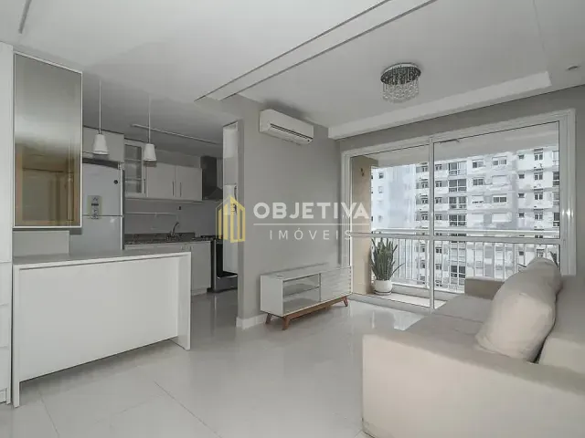 Apartamento 2 quartos e 1 banheiro, para alugar, no bairro Passo da Areia em Porto Alegre