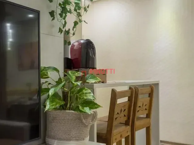 Apartamento 2 quartos e 2 banheiros, à venda, no bairro Planalto em São Bernardo do Campo