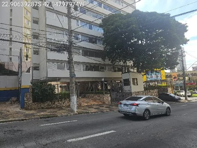 Foto do Apartamento - Apartamento à venda 3 Quartos, 1 Vaga, 118M², CENTRO, CAMPINAS - SP | Imobiliária Compare