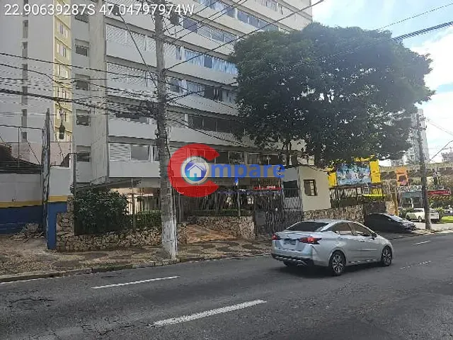 Apartamento com 118m² 3 quartos e 1 banheiro, à venda, no bairro CENTRO em Campinas