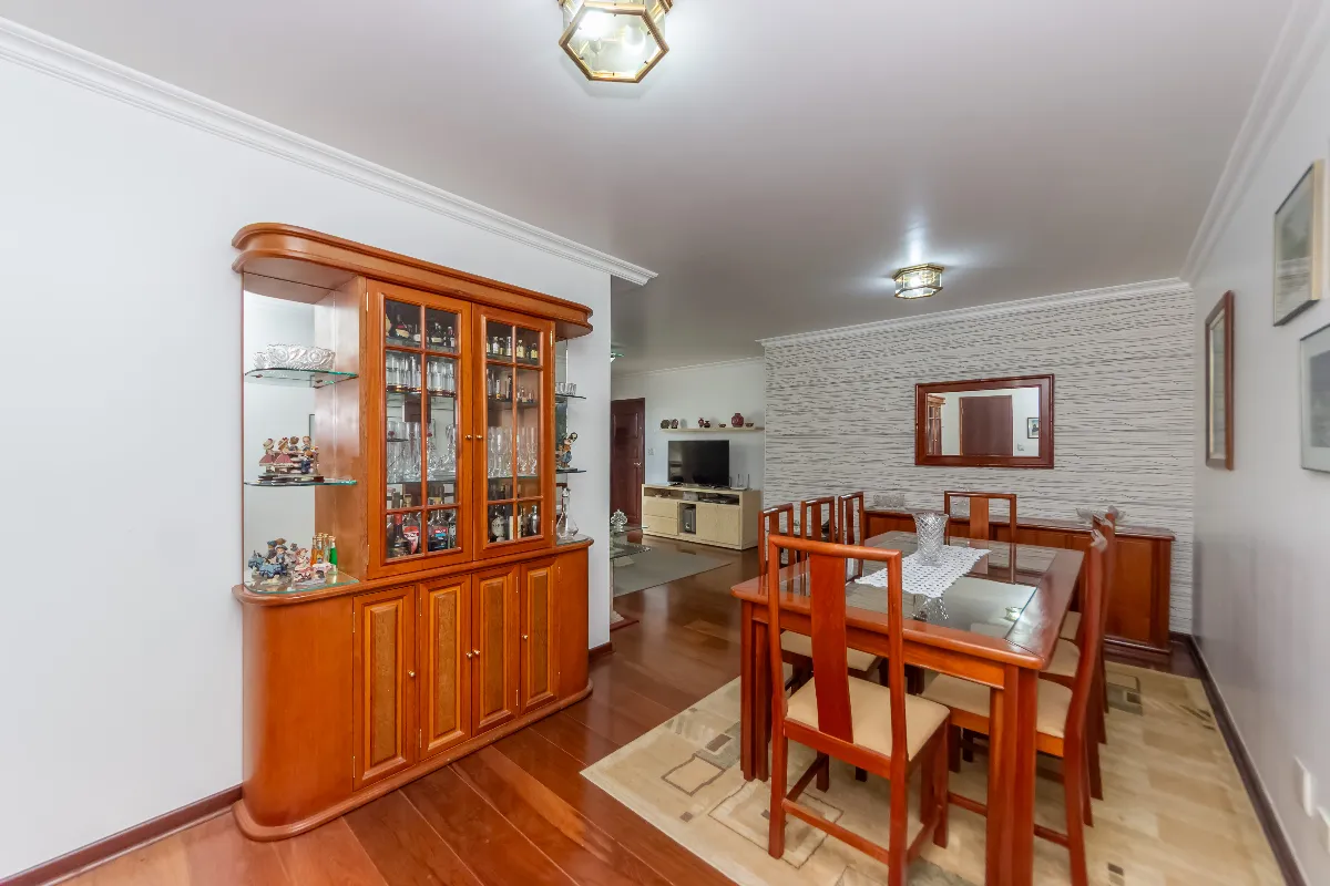 Apartamento para venda em Vila Clementino com 3 quartos, sendo 1 suíte, 128m²