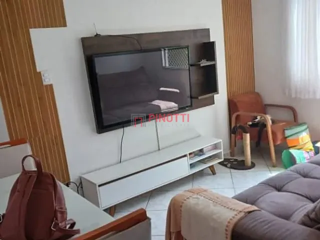 Apartamento 2 quartos e 1 banheiro, à venda ou para alugar, no bairro Santa Terezinha em São Bernardo do Campo