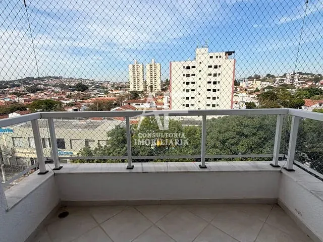 Apartamento 2 quartos e 1 banheiro, para alugar, no bairro Jardim Eulália em Taubaté