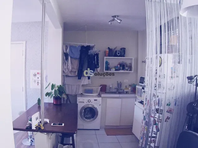 Apartamento com 50m² 1 quarto e 1 banheiro, à venda, no bairro Indianópolis em São Paulo