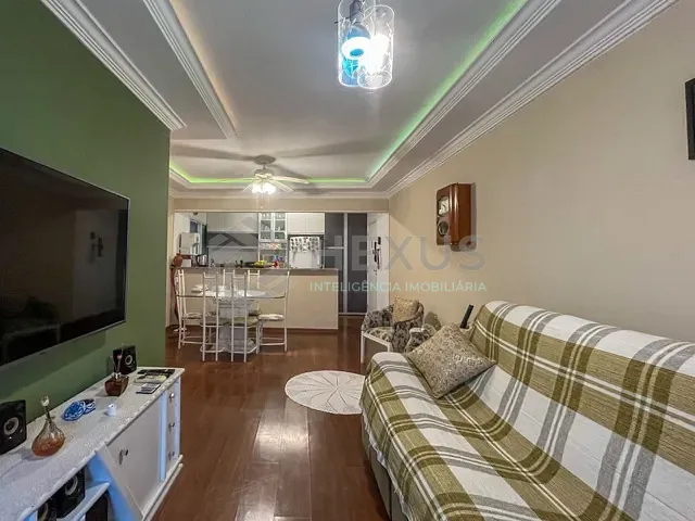 Apartamento 3 quartos e 3 banheiros, para alugar, no bairro Jardim Las Palmas em Guarujá