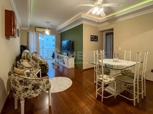 Apartamento 3 quartos e 3 banheiros, para alugar, no bairro Jardim Las Palmas em Guarujá