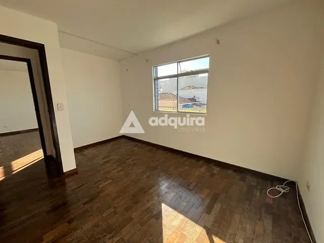 Apartamento com 97m² 2 quartos e 1 banheiro, para alugar, no bairro Centro em Ponta Grossa