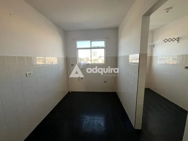 Apartamento com 97m² 2 quartos e 1 banheiro, para alugar, no bairro Centro em Ponta Grossa