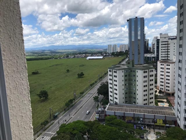 Foto do Apartamento - Apartamento com 2 dormitórios para alugar, 63 m² por R$ 3.650,00/mês - Jardim Aquarius - São José dos Campos/SP | RUSSI IMÓVEIS