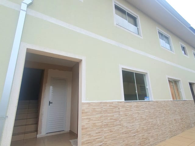 Apartamento térreo com 2 quartos para venda e locação, Uvaranas, Ponta Grossa, PR