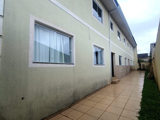 Apartamento térreo com 2 quartos para venda e locação, Uvaranas, Ponta Grossa, PR