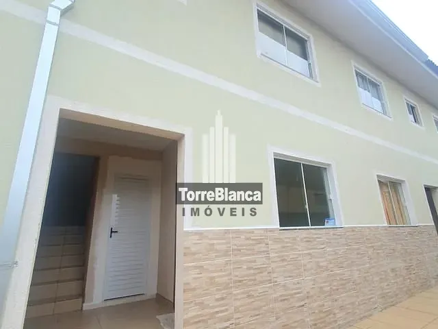Apartamento com 64m² 2 quartos e 1 banheiro, à venda, no bairro Uvaranas em Ponta Grossa