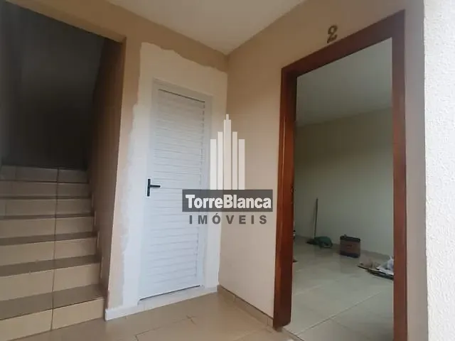 Apartamento com 64m² 2 quartos e 1 banheiro, à venda, no bairro Uvaranas em Ponta Grossa