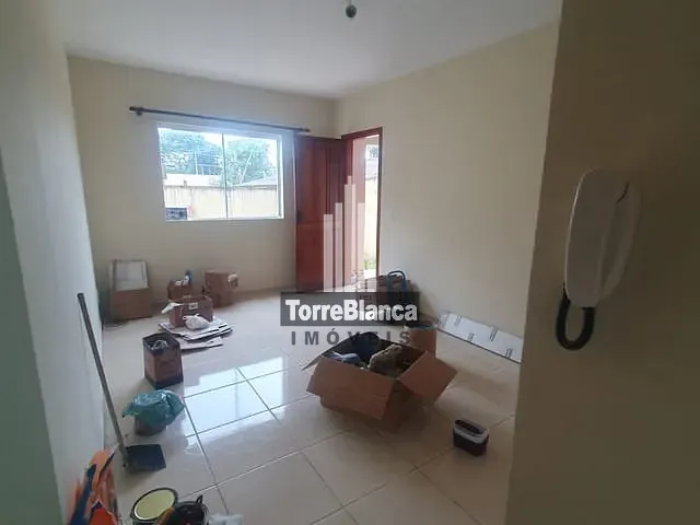 Apartamento com 64m² 2 quartos e 1 banheiro, à venda, no bairro Uvaranas em Ponta Grossa