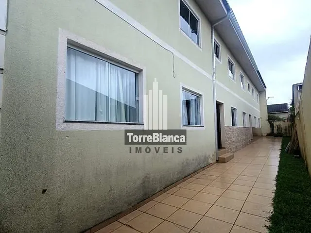 Apartamento com 64m² 2 quartos e 1 banheiro, à venda, no bairro Uvaranas em Ponta Grossa