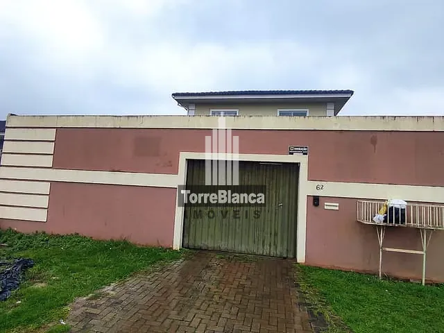 Apartamento com 64m² 2 quartos e 1 banheiro, à venda, no bairro Uvaranas em Ponta Grossa