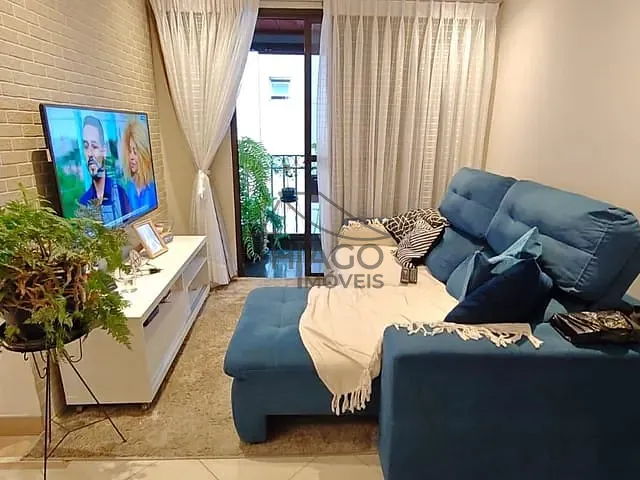 Apartamento 3 quartos e 2 banheiros, para alugar, no bairro Mooca em São Paulo