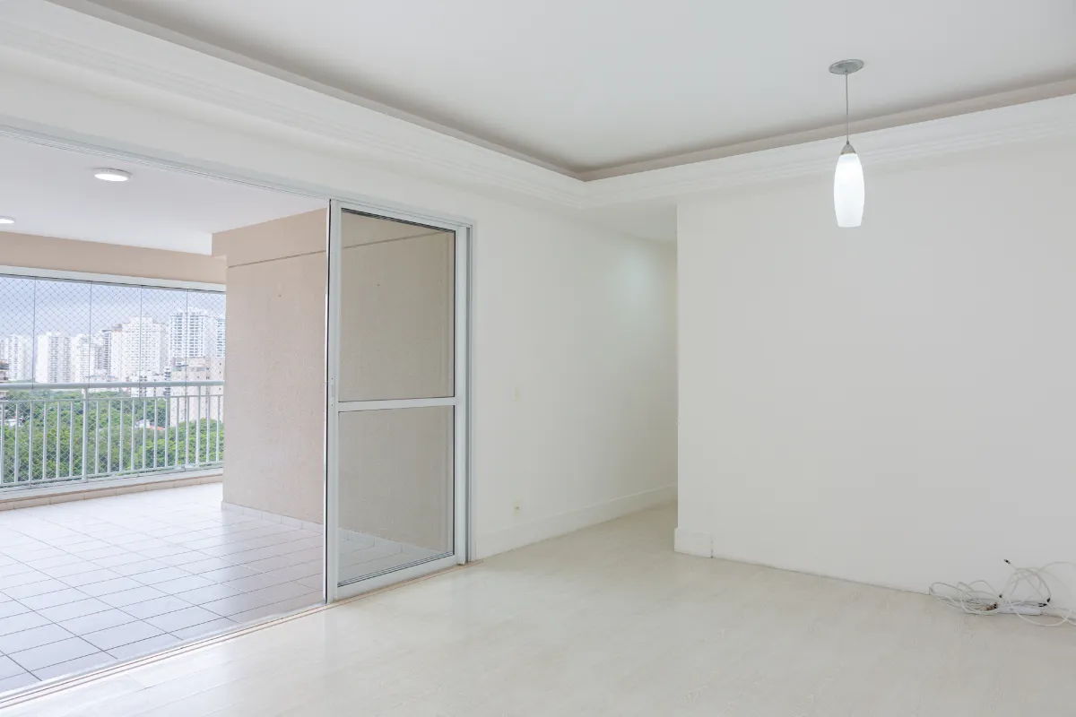 Apartamento para locação em Vila Leopoldina com 3 quartos, sendo 1 suíte, 104m²