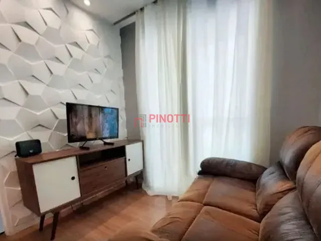 Apartamento 2 quartos e 1 banheiro, à venda, no bairro Ferrazópolis em São Bernardo do Campo