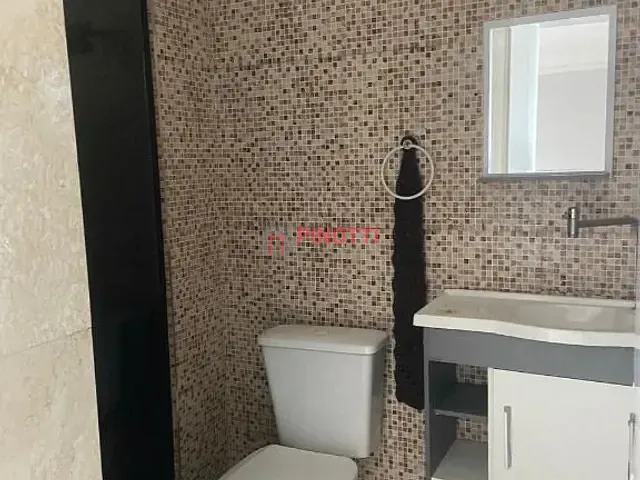 Apartamento 2 quartos e 1 banheiro, à venda, no bairro Cooperativa em São Bernardo do Campo