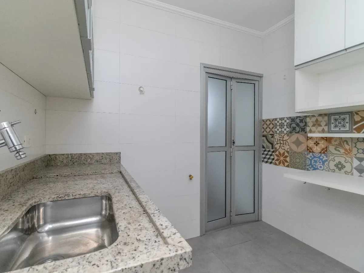 Apartamento para venda em Campo Belo com 2 quartos, 55m²