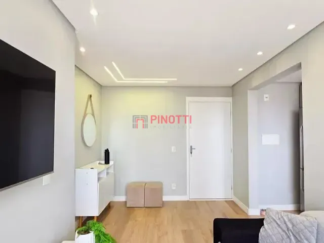 Apartamento 2 quartos e 1 banheiro, à venda, no bairro Jardim Irajá em São Bernardo do Campo