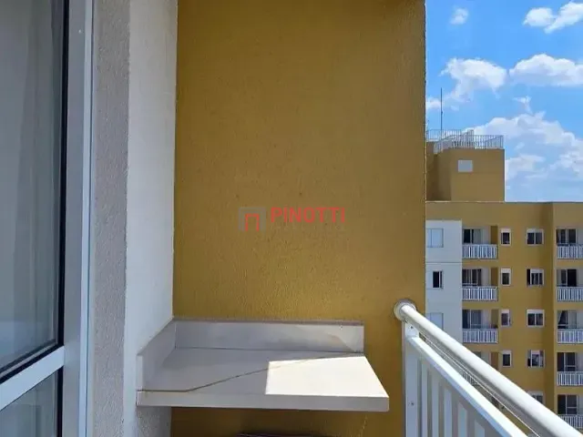Apartamento 2 quartos e 1 banheiro, à venda, no bairro Jardim Irajá em São Bernardo do Campo