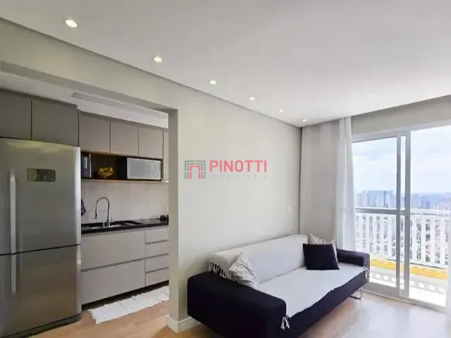Apartamento 2 quartos e 1 banheiro, à venda, no bairro Jardim Irajá em São Bernardo do Campo