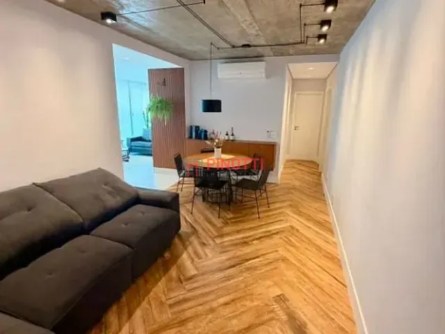 Apartamento 3 quartos e 2 banheiros, à venda, no bairro Vila Baeta Neves em São Bernardo do Campo