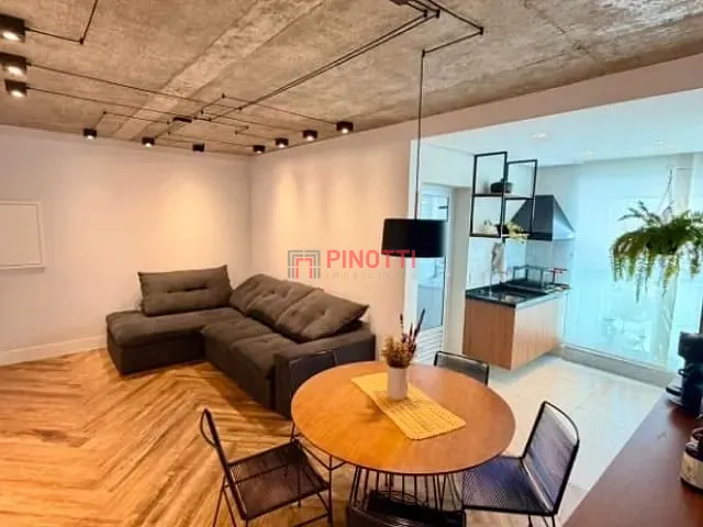 Apartamento 3 quartos e 2 banheiros, à venda, no bairro Vila Baeta Neves em São Bernardo do Campo