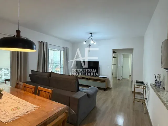 Apartamento 3 quartos e 2 banheiros, à venda, no bairro Jardim das Nações em Taubaté