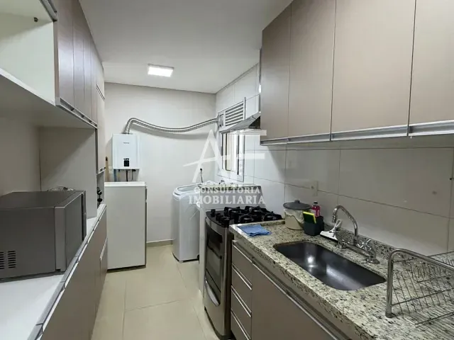 Apartamento 3 quartos e 2 banheiros, à venda, no bairro Jardim das Nações em Taubaté