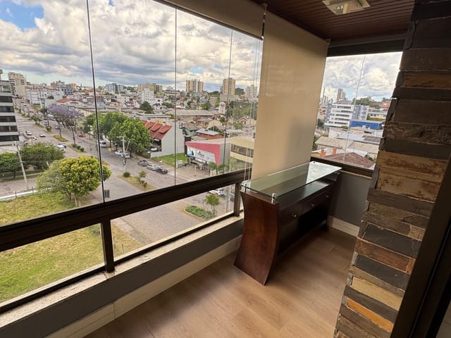 Apartamento 3 quartos e 1 banheiro, à venda, no bairro Jardim América em Caxias do Sul