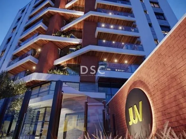 Apartamento com 269m² 3 quartos e 1 banheiro, à venda, no bairro Juvevê em Curitiba