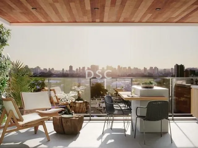 Apartamento com 269m² 3 quartos e 1 banheiro, à venda, no bairro Juvevê em Curitiba