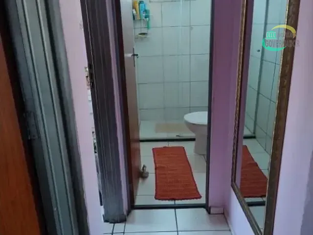 Apartamento 2 quartos e 1 banheiro, à venda, no bairro Village Monte Cristo em Cosmópolis