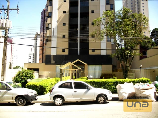 Apartamento 3 quartos e 2 banheiros, à venda, no bairro CRISTO REI em Curitiba