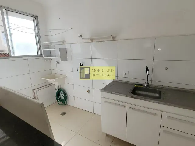 Apartamento 2 quartos e 1 banheiro, para alugar, no bairro Residencial Macedo Teles I em São José do Rio Preto