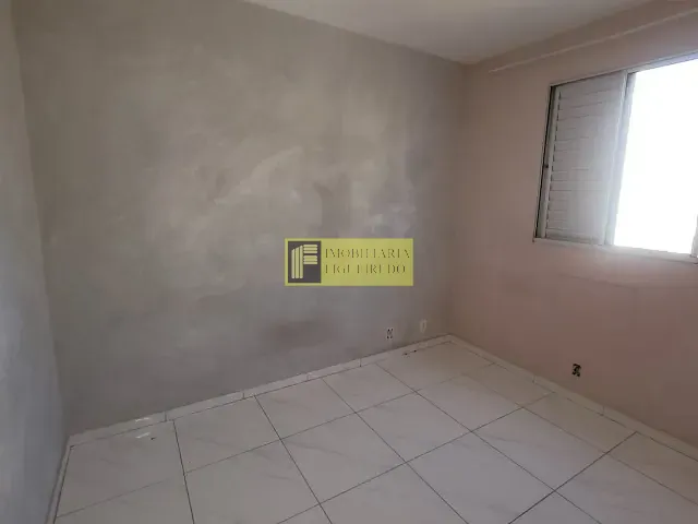 Apartamento 2 quartos e 1 banheiro, para alugar, no bairro Residencial Macedo Teles I em São José do Rio Preto