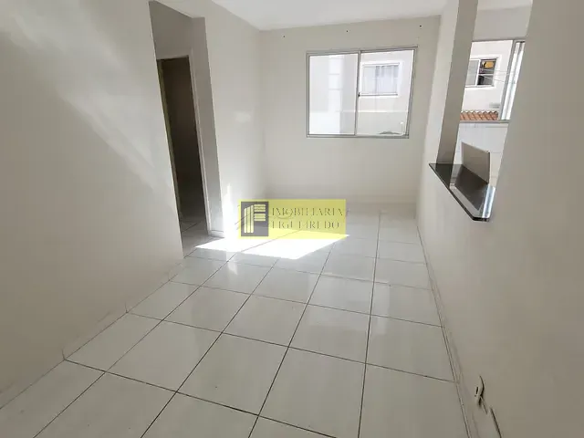 Apartamento 2 quartos e 1 banheiro, para alugar, no bairro Residencial Macedo Teles I em São José do Rio Preto