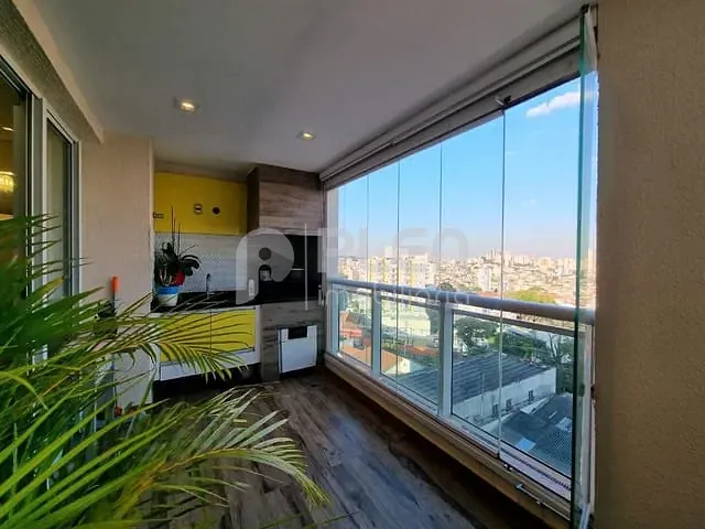 Apartamento 3 quartos e 3 banheiros, à venda, no bairro Lauzane Paulista em São Paulo