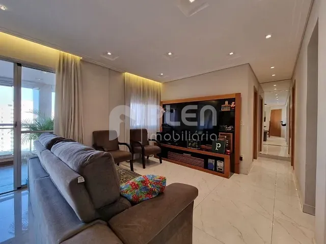 Apartamento 3 quartos e 3 banheiros, à venda, no bairro Lauzane Paulista em São Paulo