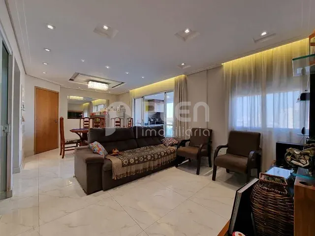 Apartamento 3 quartos e 3 banheiros, à venda, no bairro Lauzane Paulista em São Paulo