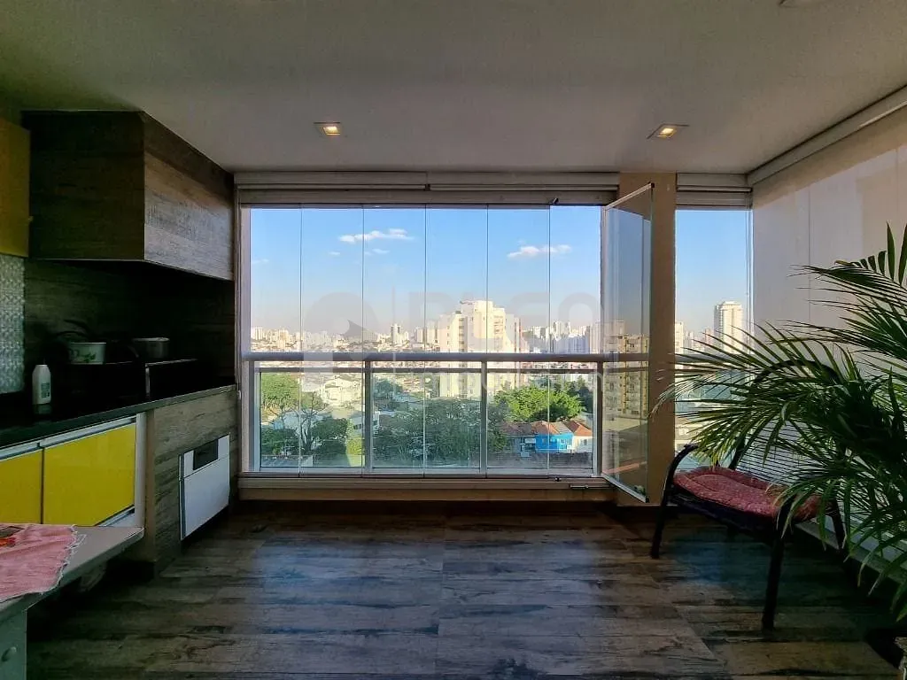 Apartamento de 3 quartos à venda em Lauzane Paulista, São Paulo