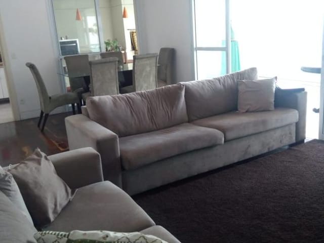 Foto do Apartamento - Apartamento com 4 dormitórios para alugar, 190 m² por R$ 5.400,01/mês - Jardim das Colinas - São José dos Campos/SP | RUSSI IMÓVEIS