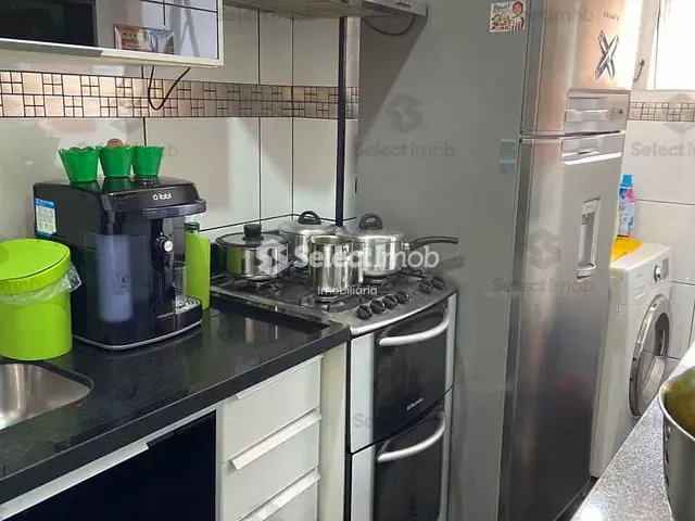 Apartamento com 103m² 2 quartos e 2 banheiros, à venda, no bairro Casa Branca em Santo André