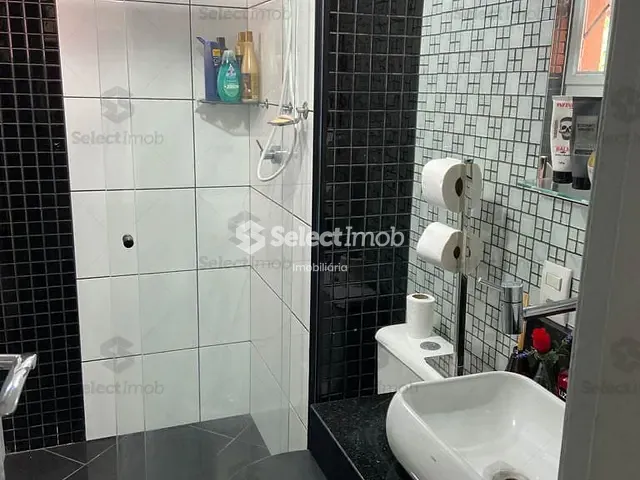 Apartamento com 103m² 2 quartos e 2 banheiros, à venda, no bairro Casa Branca em Santo André