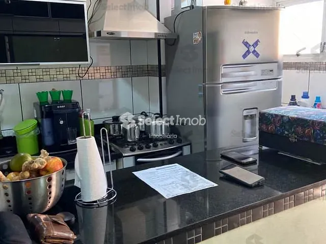 Apartamento com 103m² 2 quartos e 2 banheiros, à venda, no bairro Casa Branca em Santo André