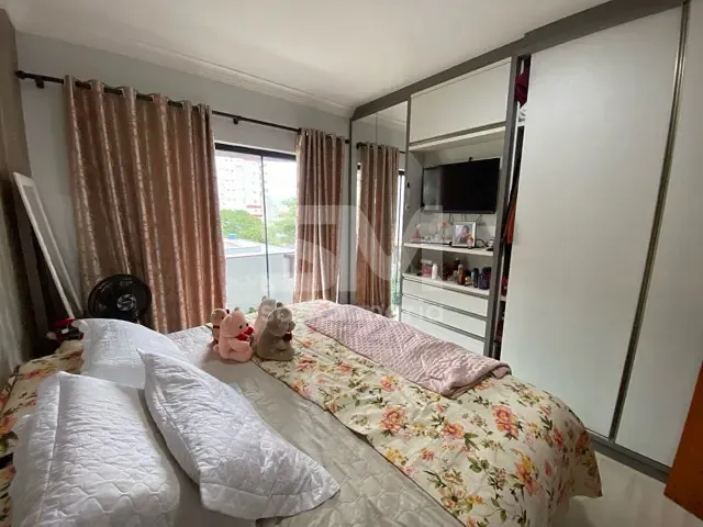 Apartamento 2 quartos e 1 banheiro, para alugar, no bairro Centro em Chapecó